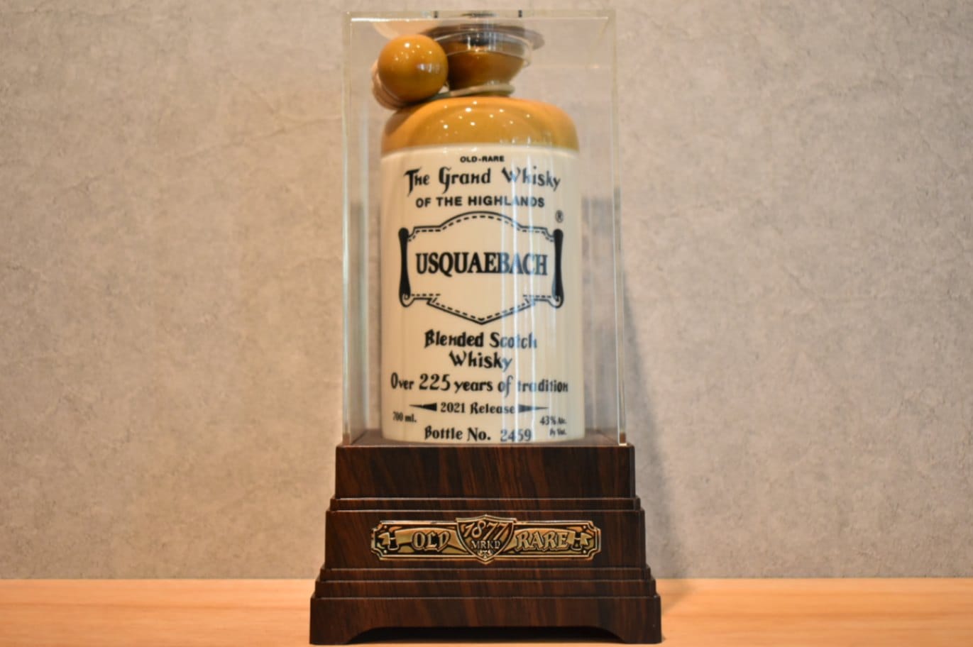 USQUAEBACH Reserve ブレンデッドスコッチウイスキー 750ml USQUAEBACH Reserve ブレンデッドスコッチウイスキー 750ml