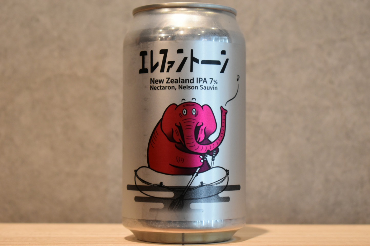 ◆ BREW CLASSIC NZ IPA - エレファントーン 350ml ◆