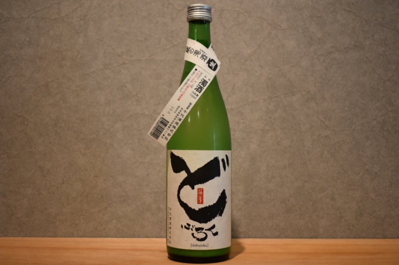 ◆ 篠峯 どぶろく生12 720ml ◆