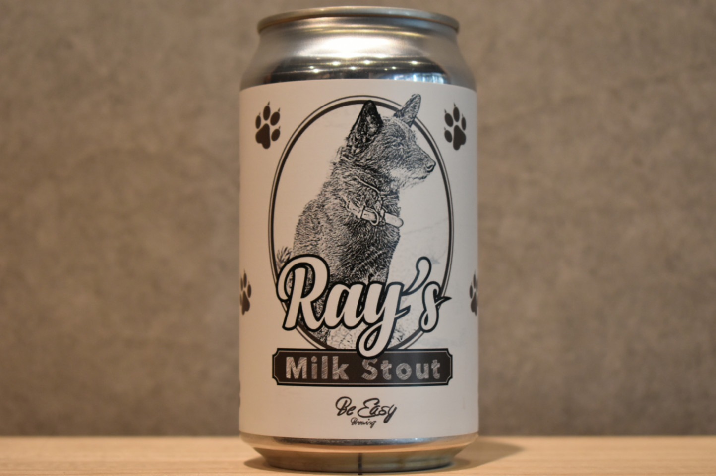 ◆ Ray's - Milk Stout 350ml ◆　