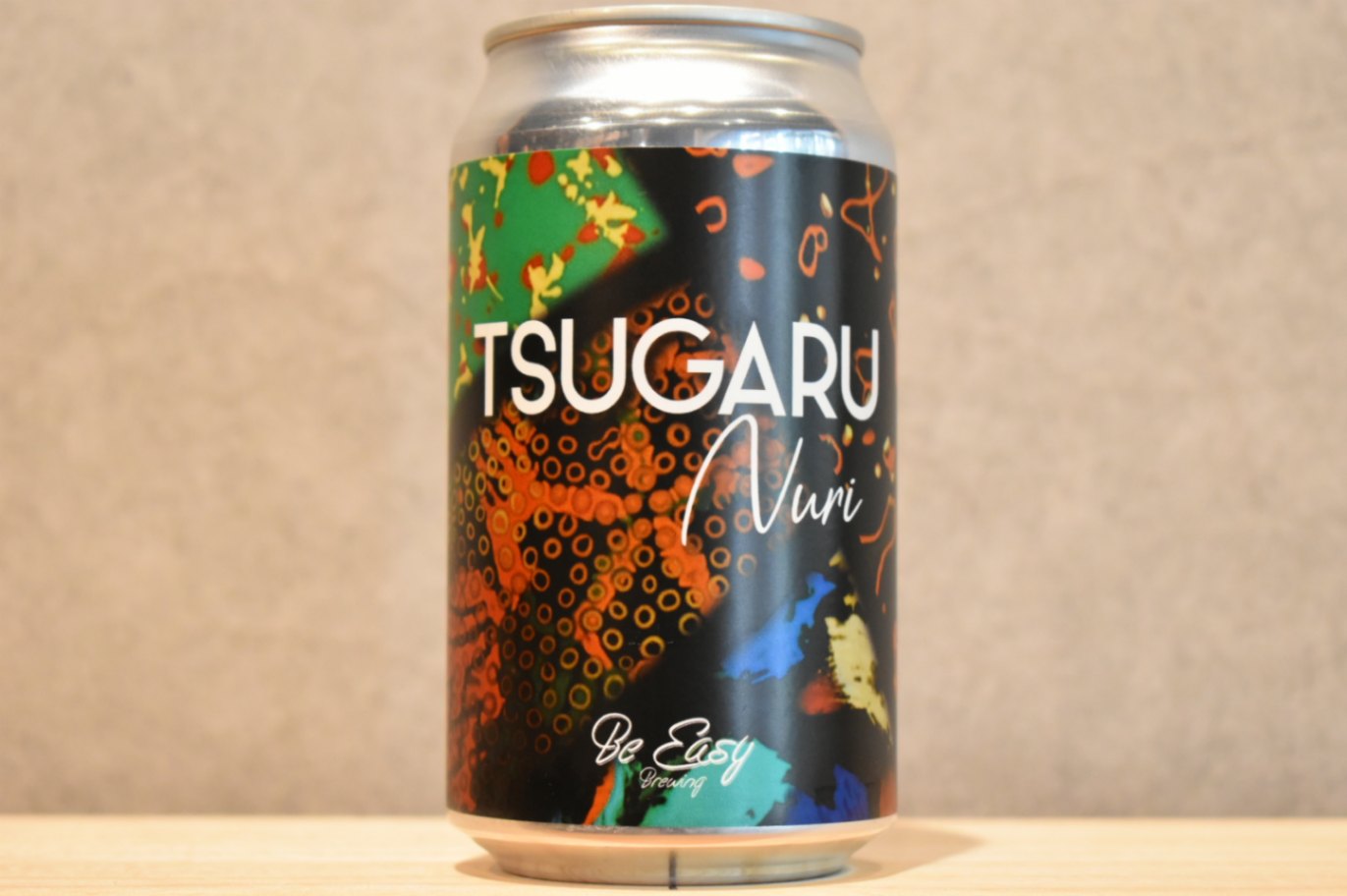 ◆ Tsugarunuri - English Barleywine 350ml ◆　