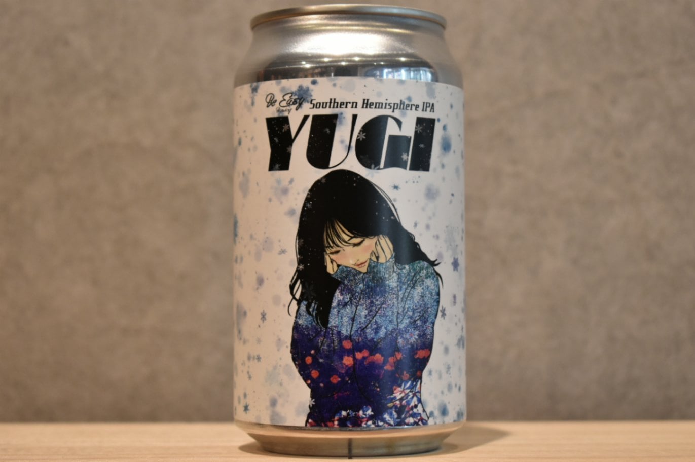 ◆ YUGI - Southern Hemisphere IPA 350ml ◆　