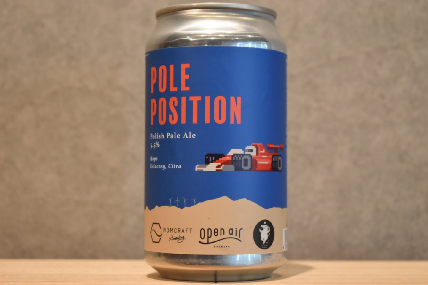 ◆ Pole Position / ポールポジション 350ml ◆