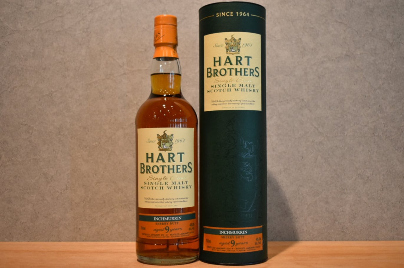 トマーティン 1989 26年 バーボンカスク ハートブラザーズ 700ml トマーティン 1989 26年 バーボンカスク ハートブラザーズ 700ml