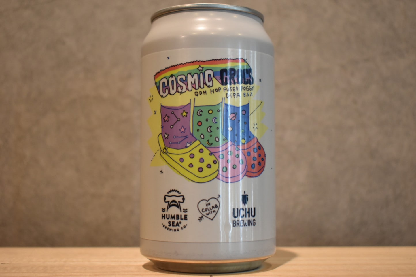 ◆ COSMIC CROCS 350ml ◆