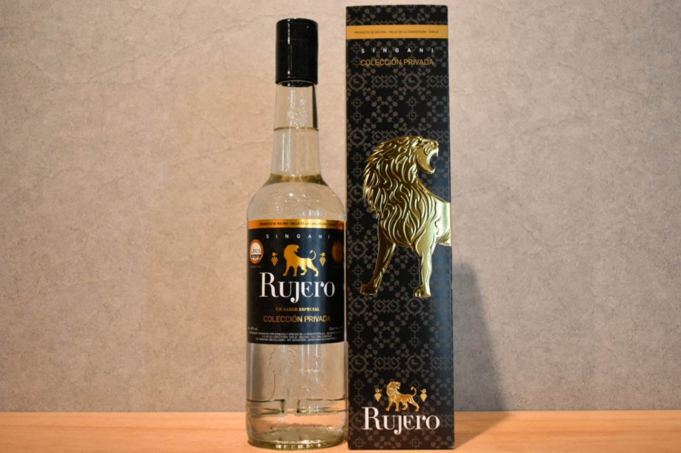 ◆ Rujero Private collection Black 正規品 40.0％ 750ml ◆