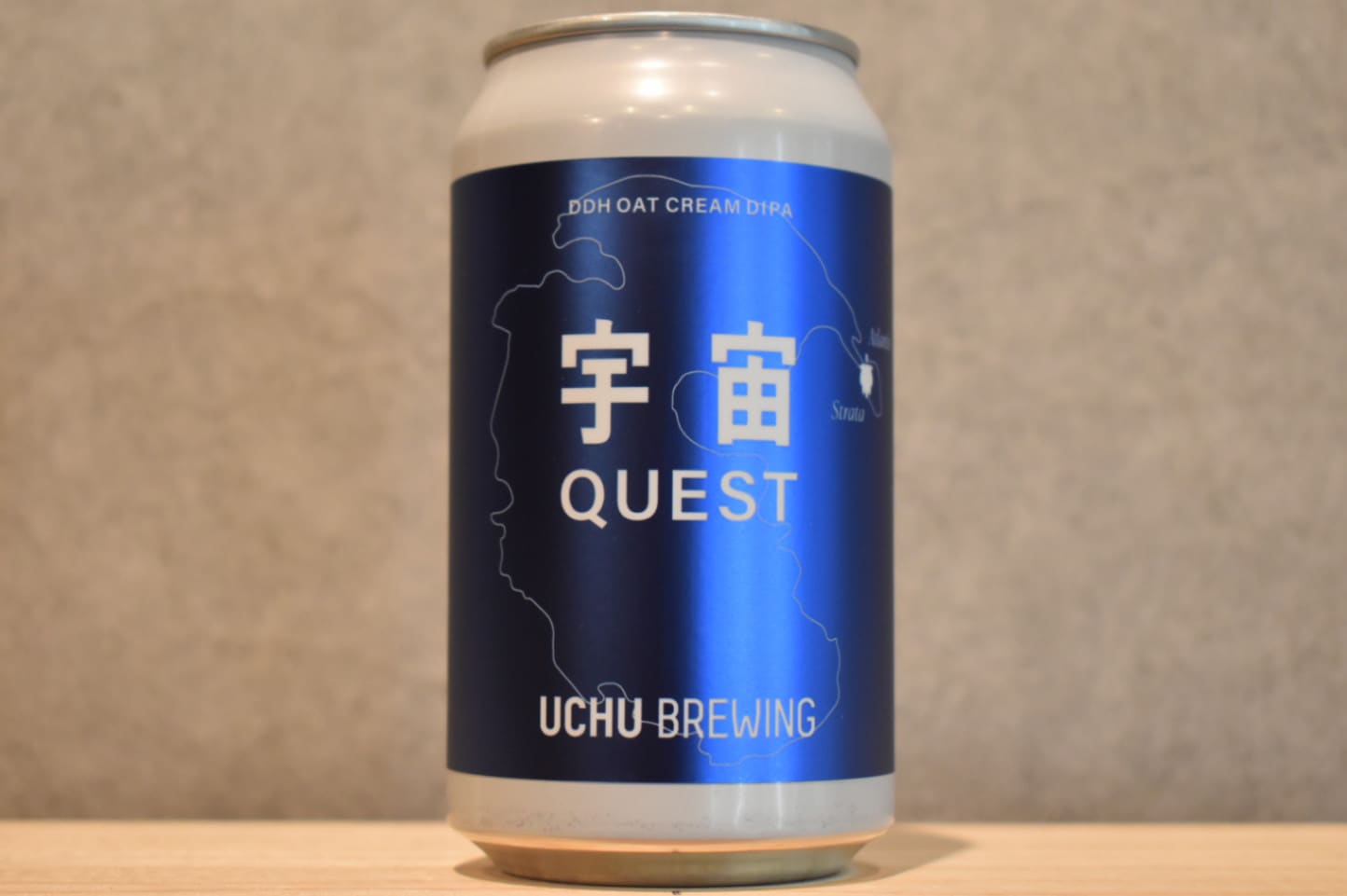 ◆ 宇宙QUEST Strata 350ml ◆