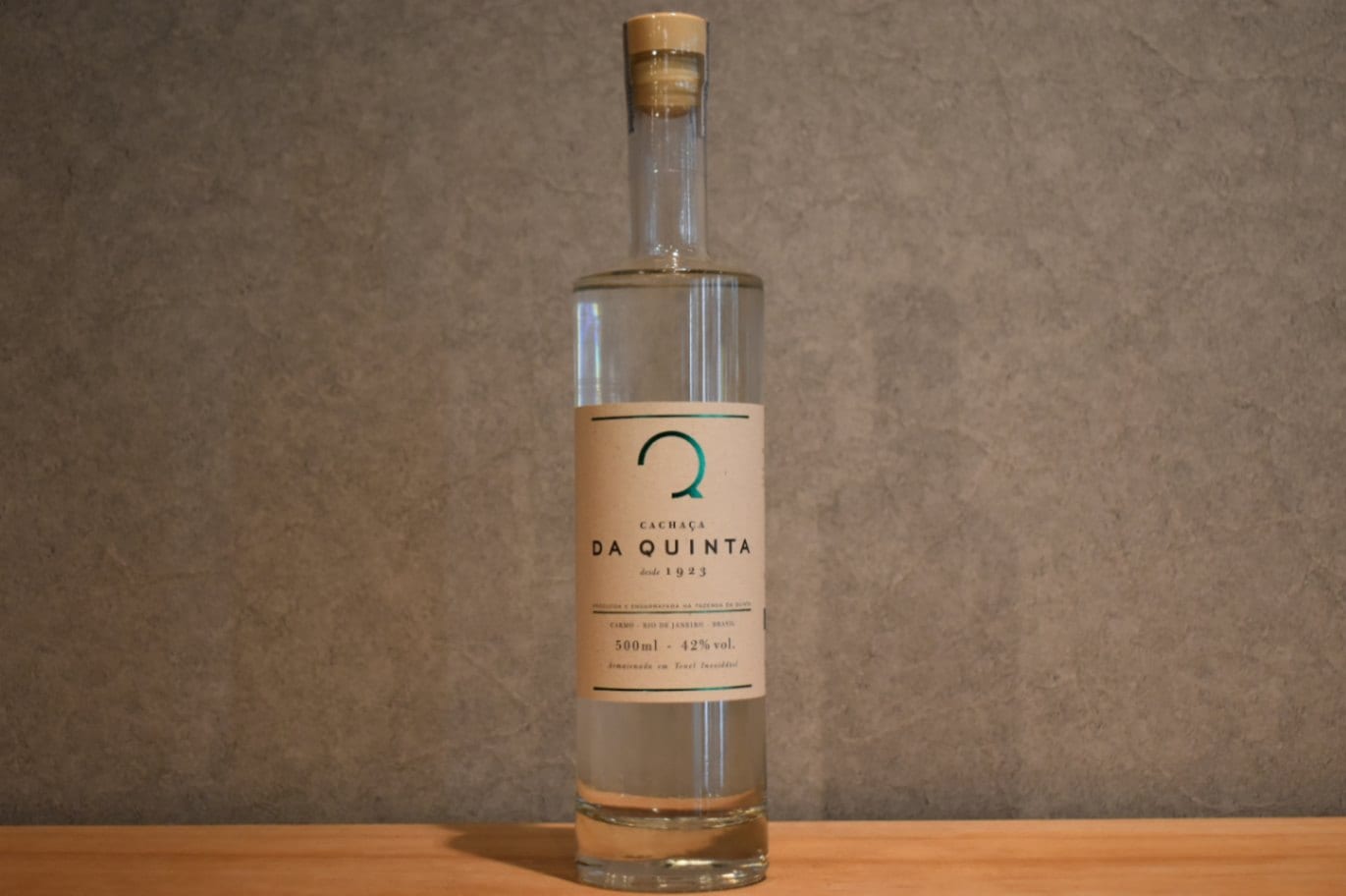 ◆ CACHAÇA DA QUINTA BRANCA (カシャーサ・ダ・キンタ ブランカ) 正規品 42.0% 500ml ◆