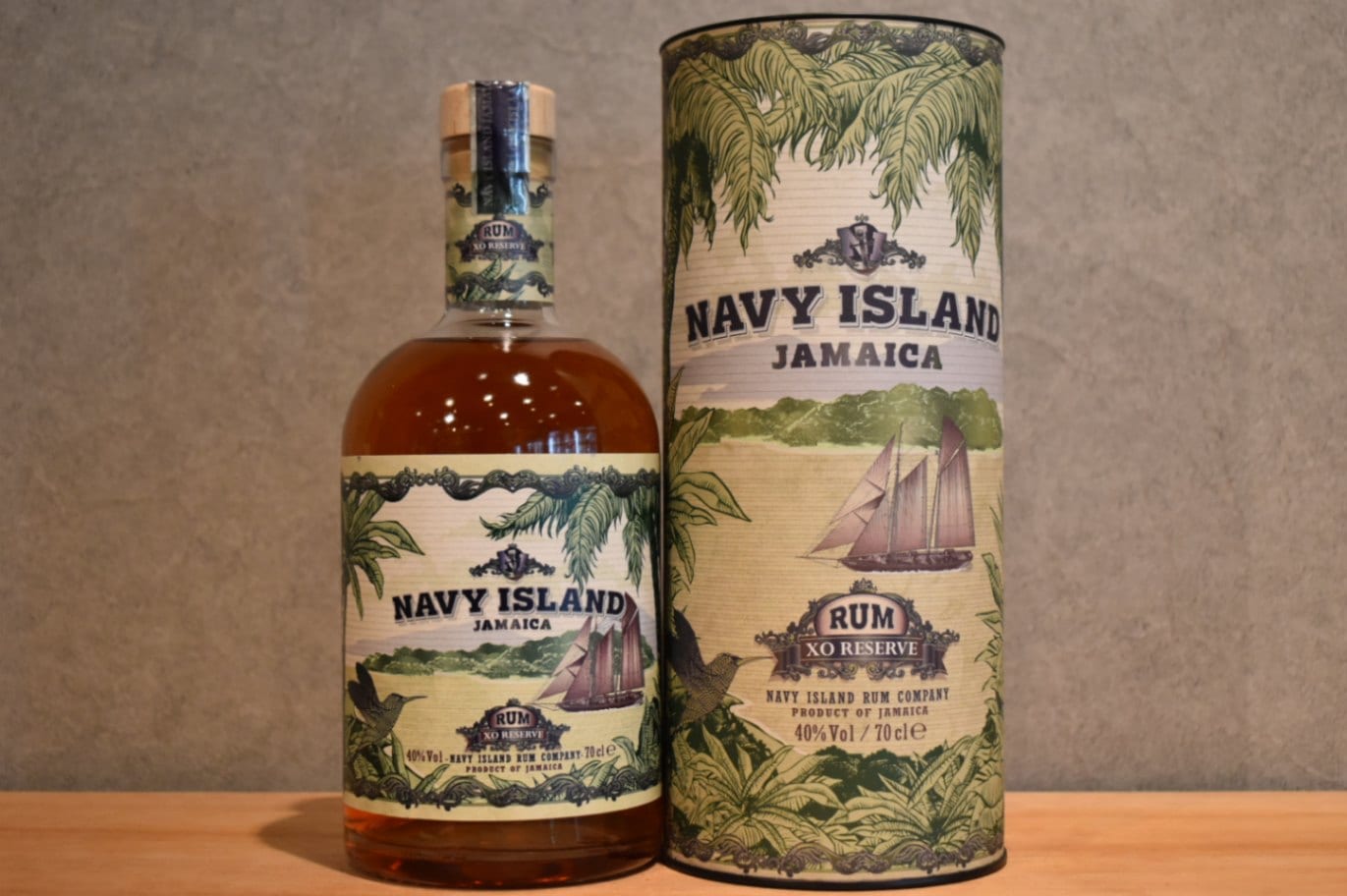 ◆ ネイビーアイランド XO リザーブ 正規品 40.0% 700ml ◆
