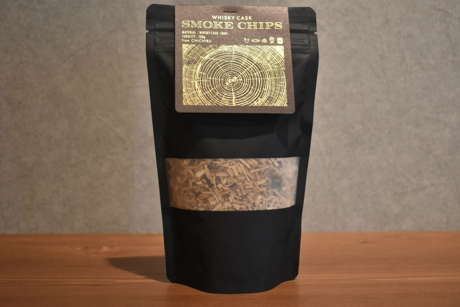 ◆ 秩父 寺尾工げい CHICHIBU WHISKY CASK スモークチップ ◆