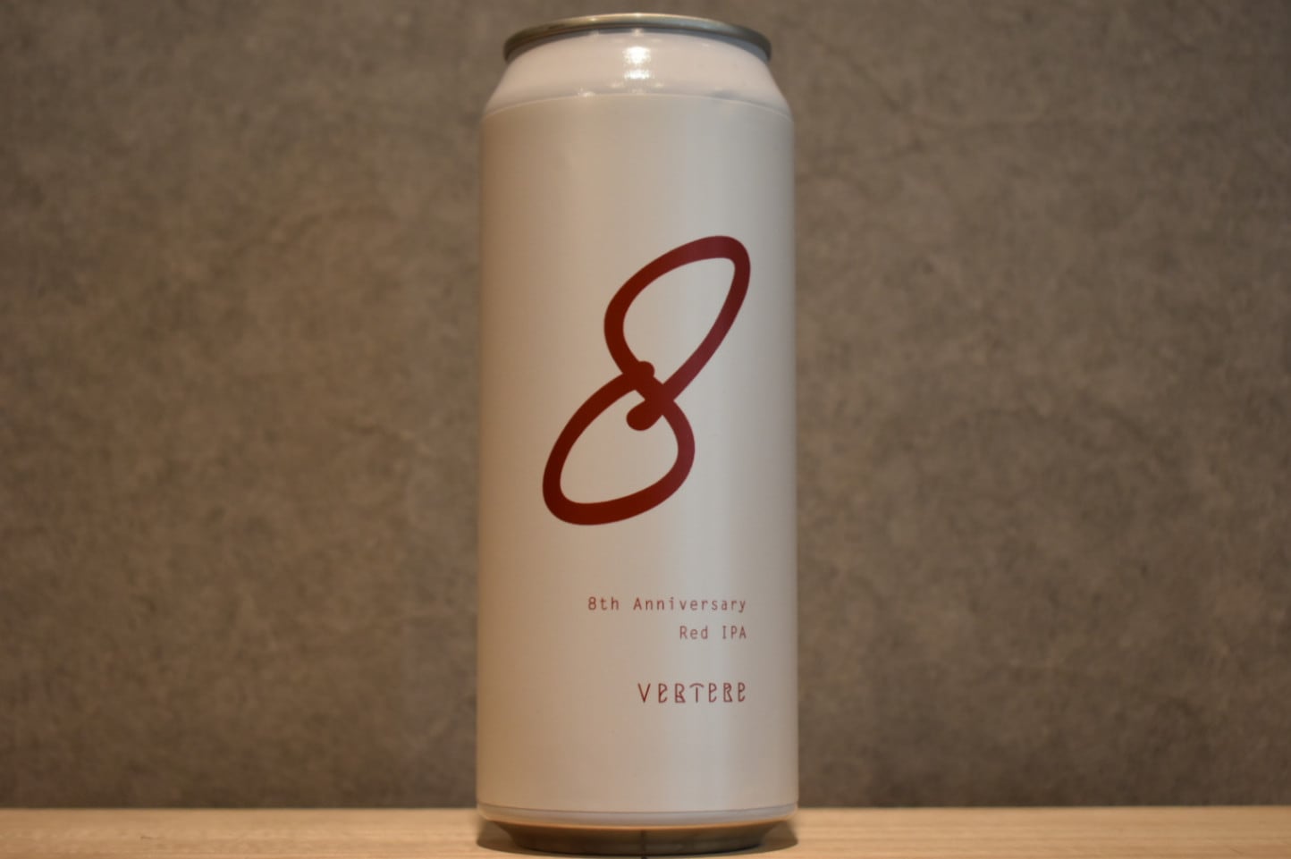 ◆ 8th Anniversary // Red IPA  500ml ◆