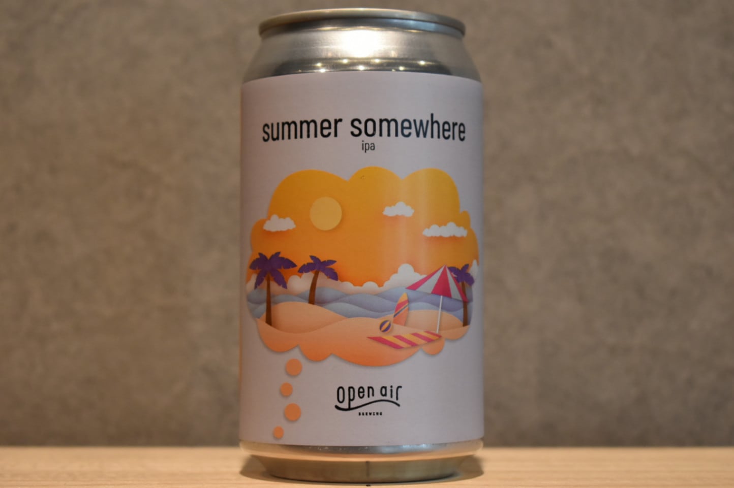 ◆ summer somewhere 350ml ◆