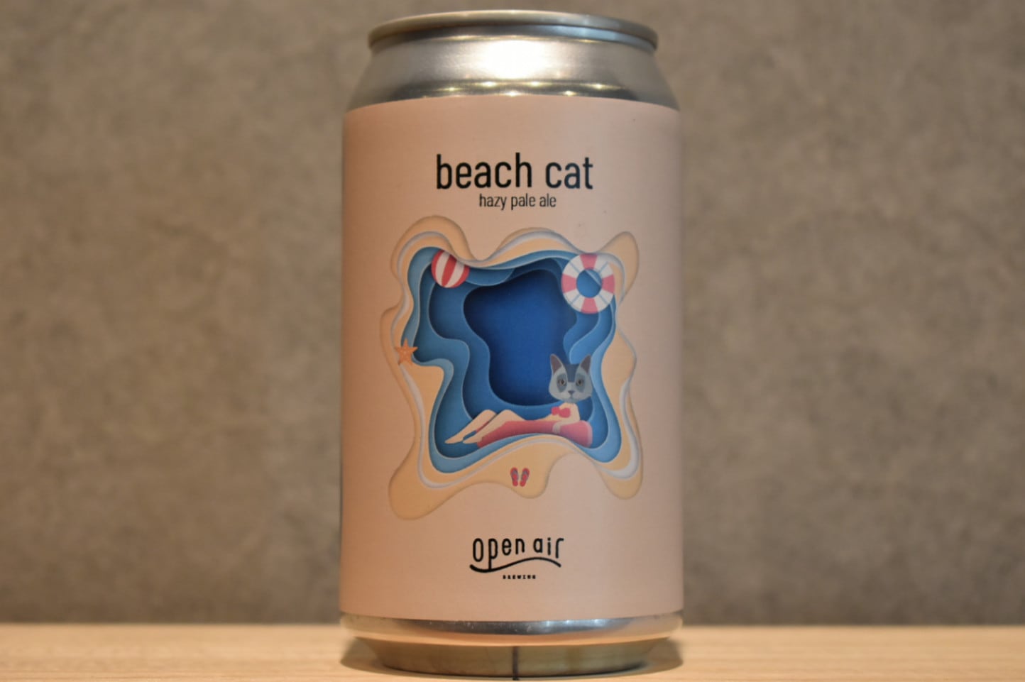 ◆ beach cat 350ml ◆