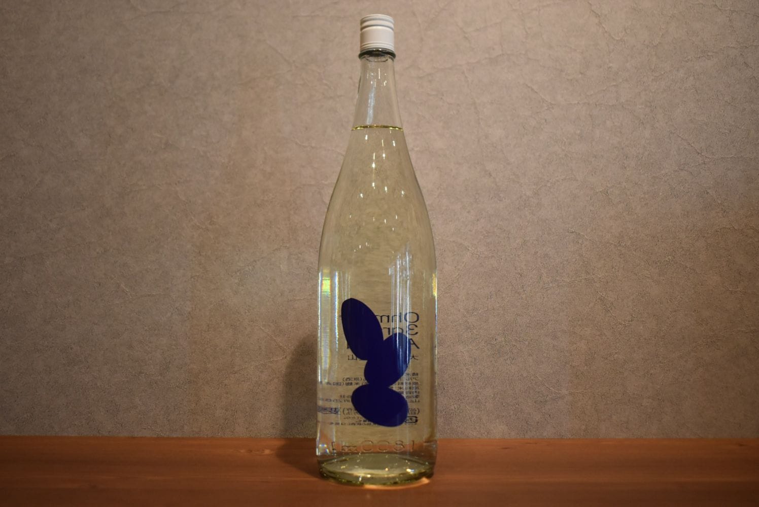 ◆ 大嶺 3粒 火入れ 愛山 1800ml ◆