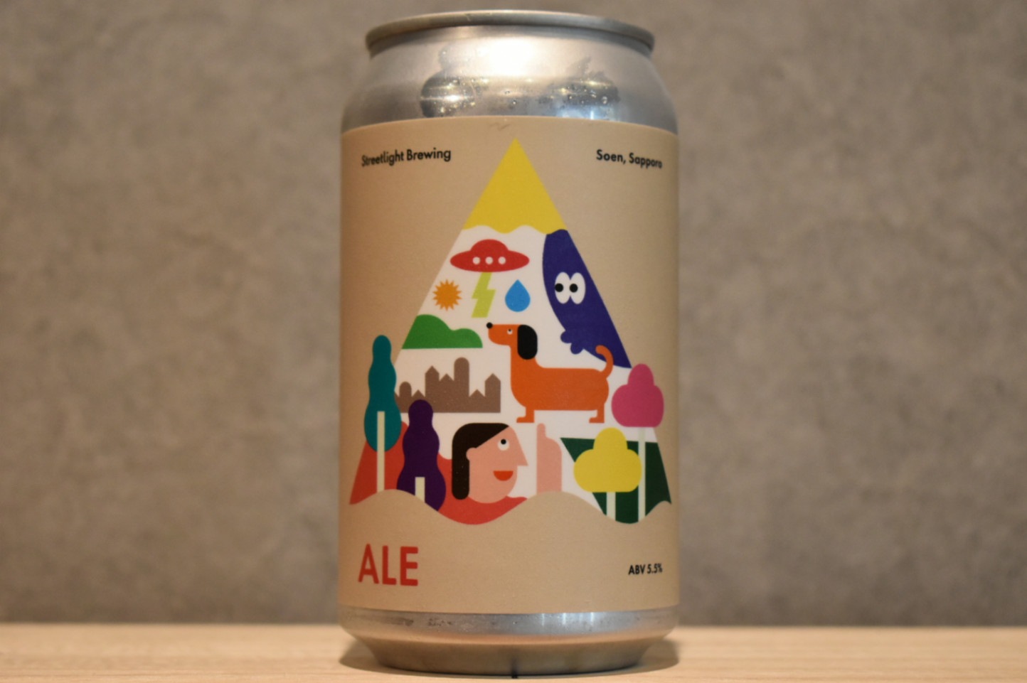 ◆ Standard Line - ALE 350ml ◆