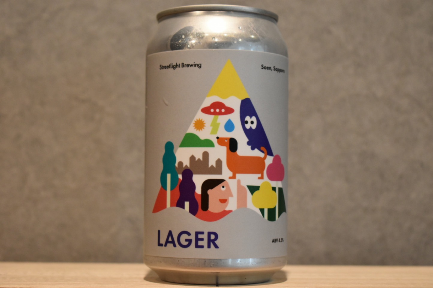 ◆ Standard Line - LAGER 350ml ◆