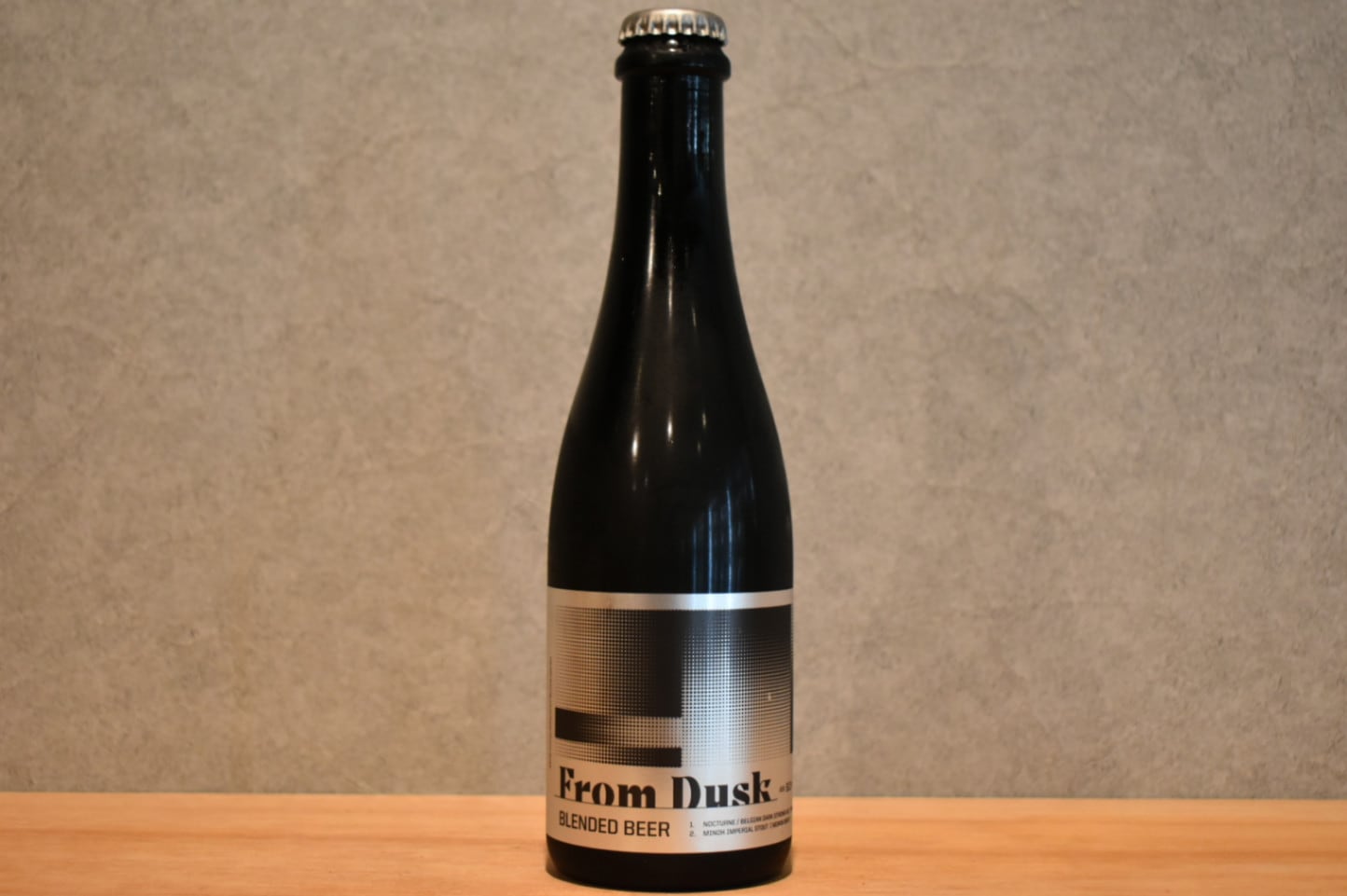 ◆ FROM DUSK 奈良醸造×箕面ビール 375ml　◆