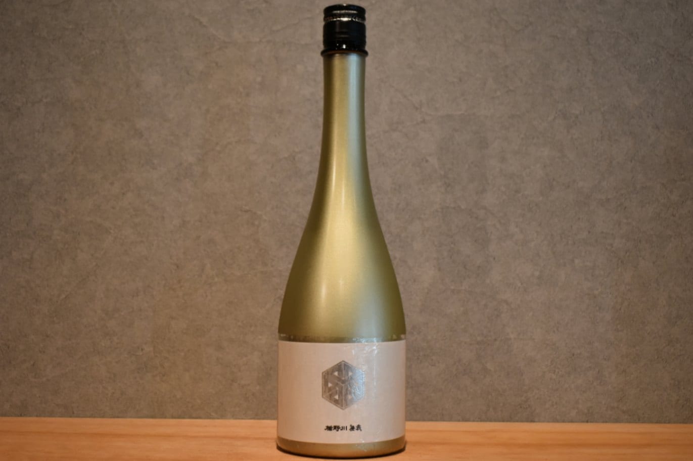 ◆ 楯野川無我 ゴールドボトル 純米大吟醸 720ml ◆