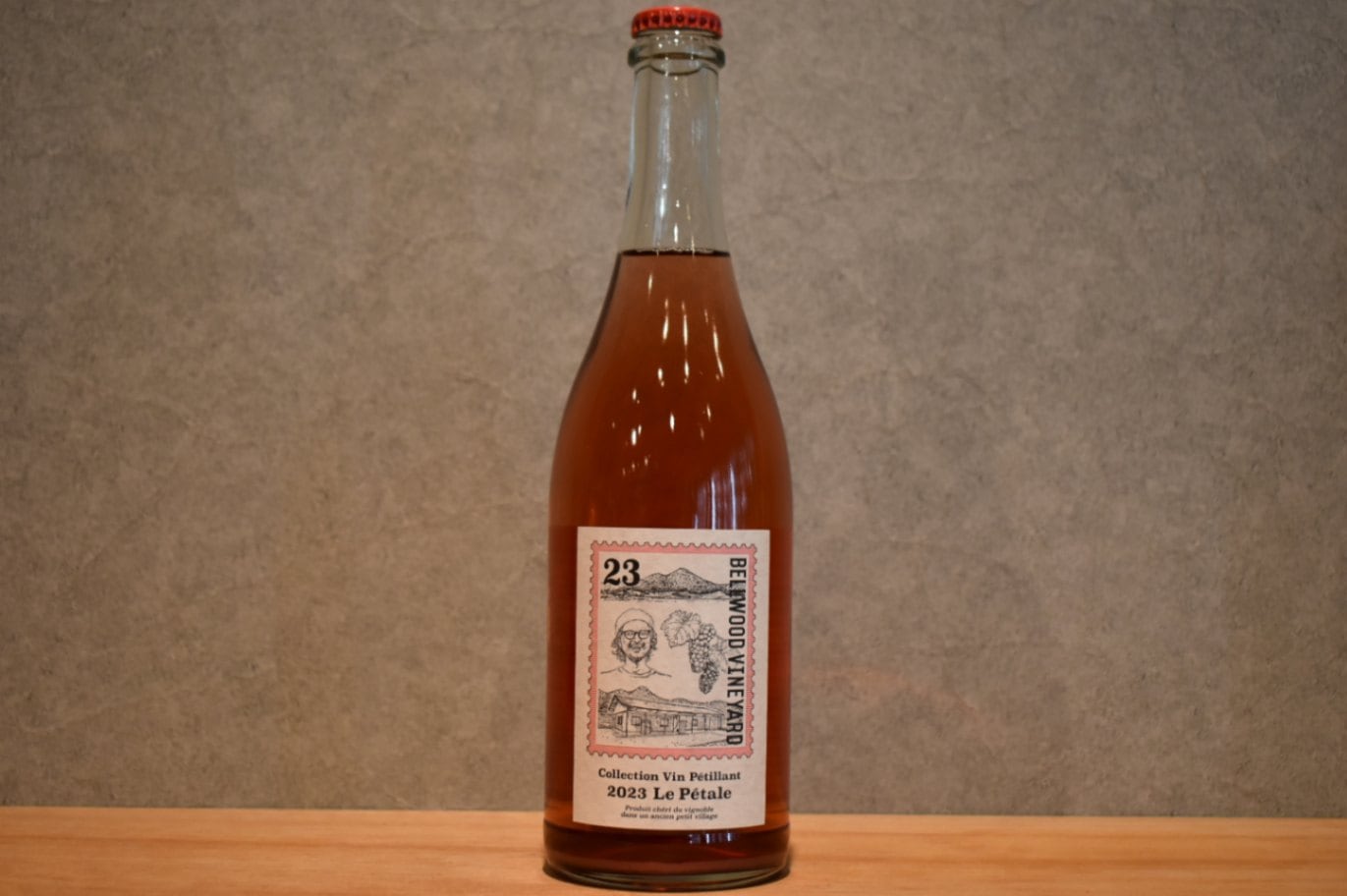 ◆ ベルウッドヴィンヤード コレクション ヴァン ペティアン 2023 ル・ペタル 750ml ◆