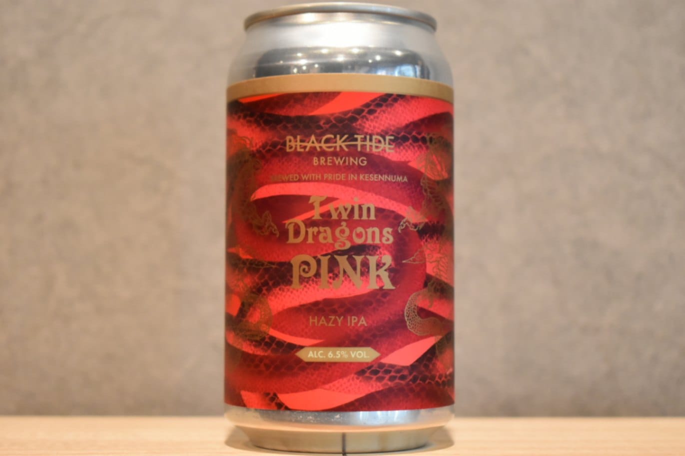 ◆ #279 Twin Dragon -Pink- 350ml ◆