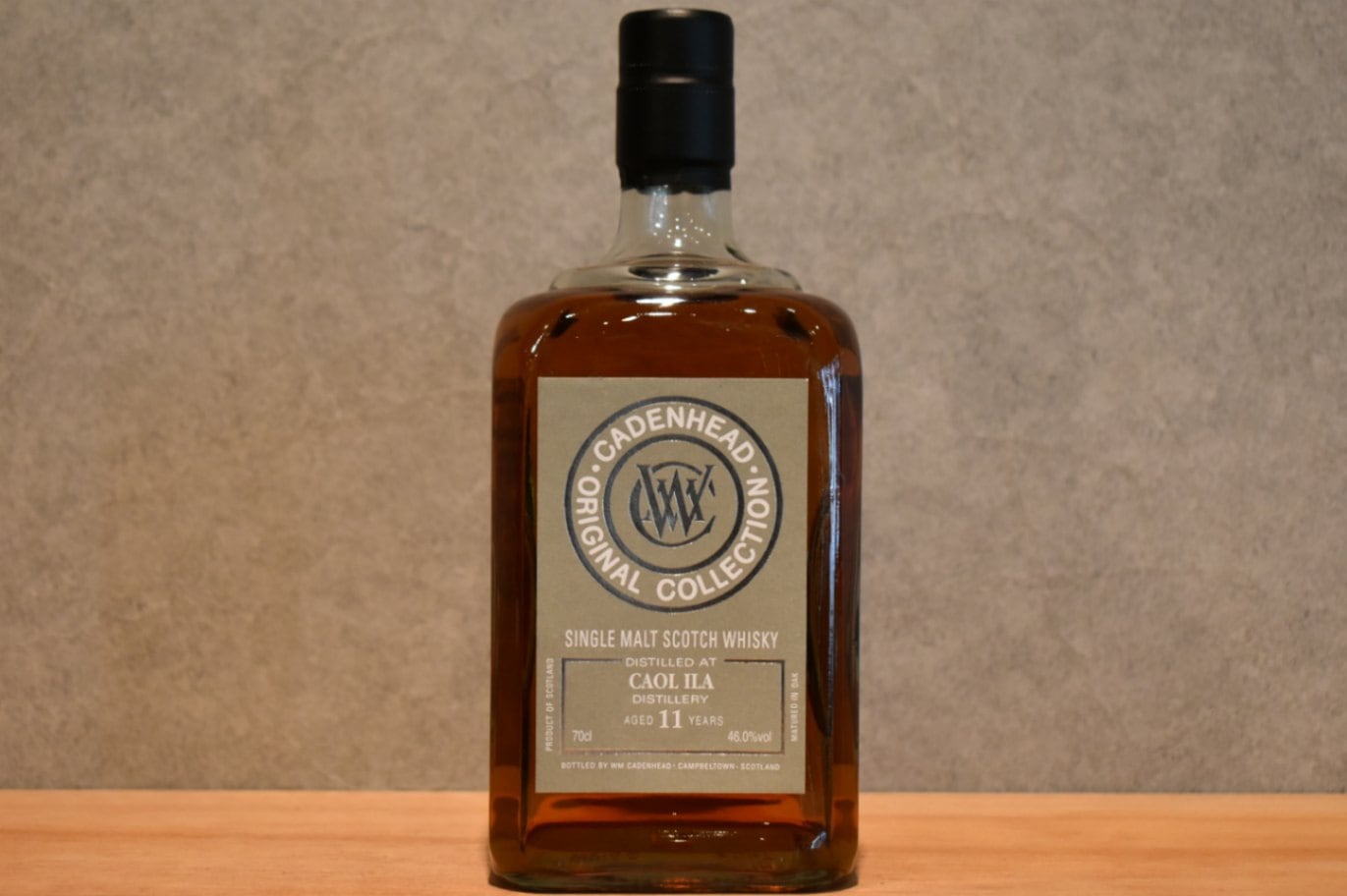 ◆ ケイデンヘッド カリラ 11年 2012 パロコルタドシェリー樽 正規品 46.0% 700ml ◆