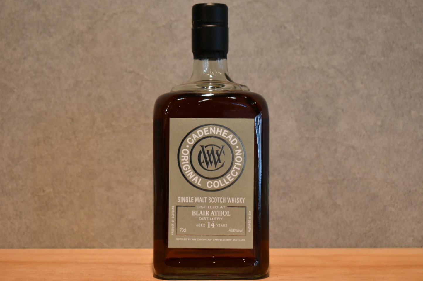 ◆ ケイデンヘッド ブレアソール 14年2009 オロロソシェリー 正規品 46.0% 700ml ◆