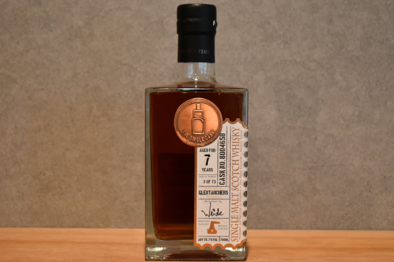 【限定生産】あかし ビアカスク ザ シングルキャスクジャパン