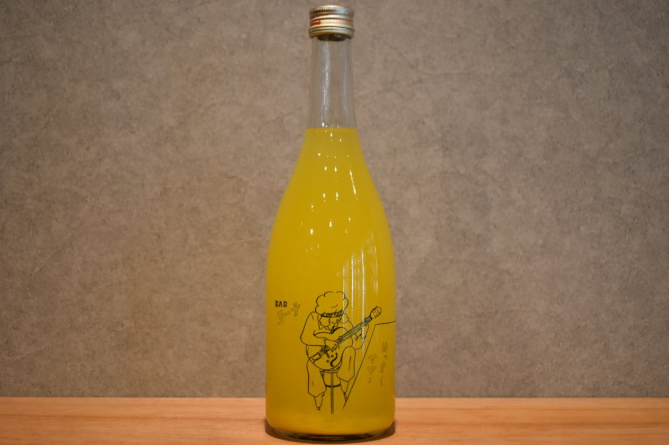 ◆ 楯の川酒造 Bar ヨー子 はっさくサワー 720ml ◆