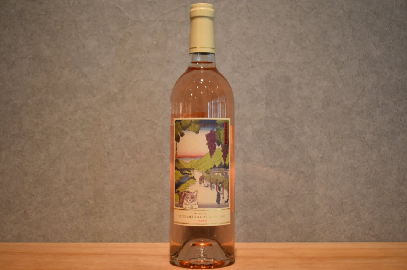◆ 坂城葡萄酒醸造 Miau ミアオ ロゼ 2023 750ml ◆
