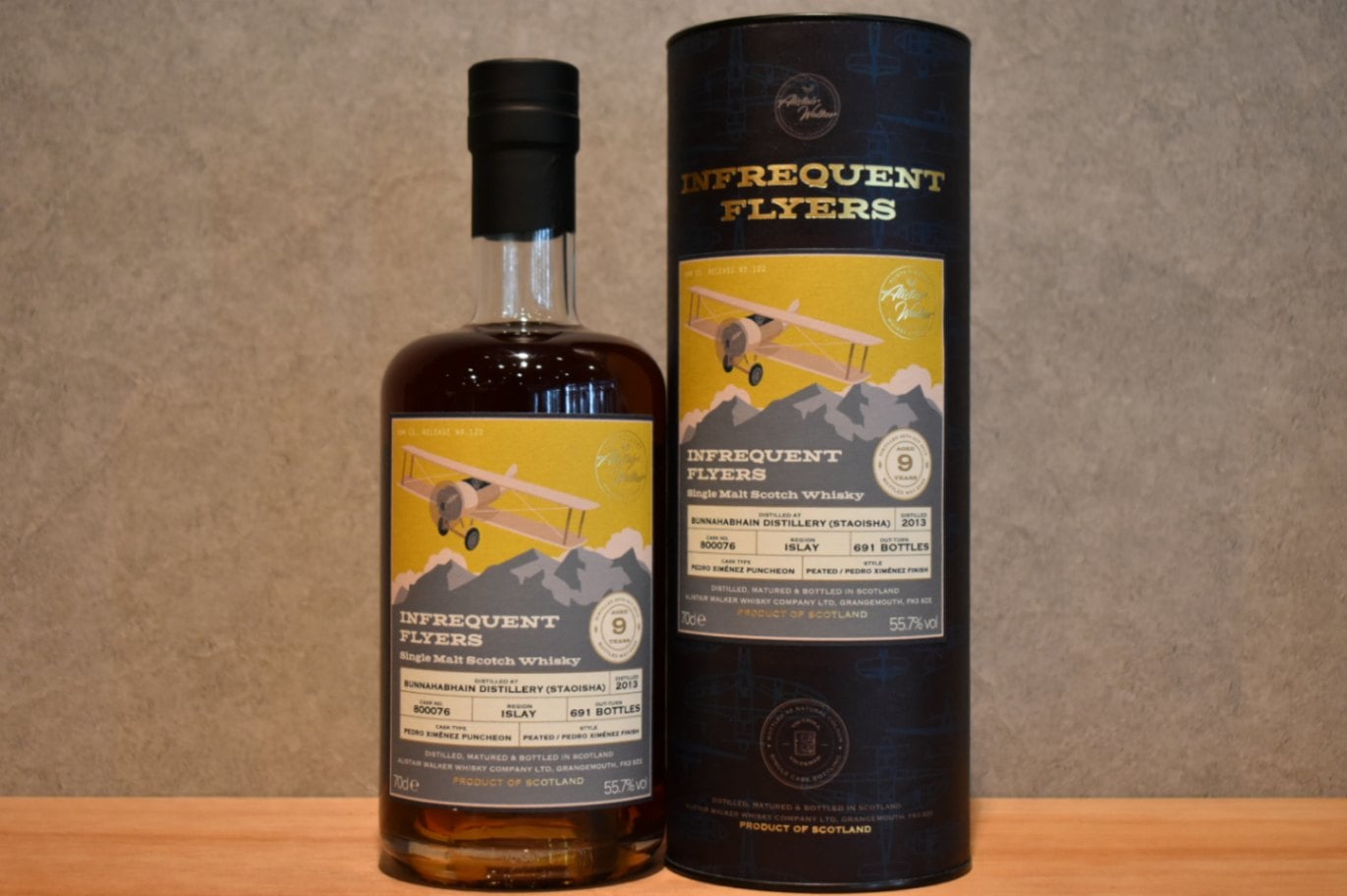 アリスターウォーカー