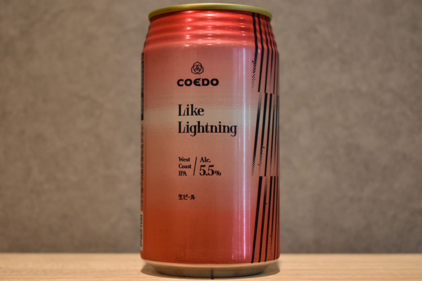 ◆ Like Lightning 350ml ◆