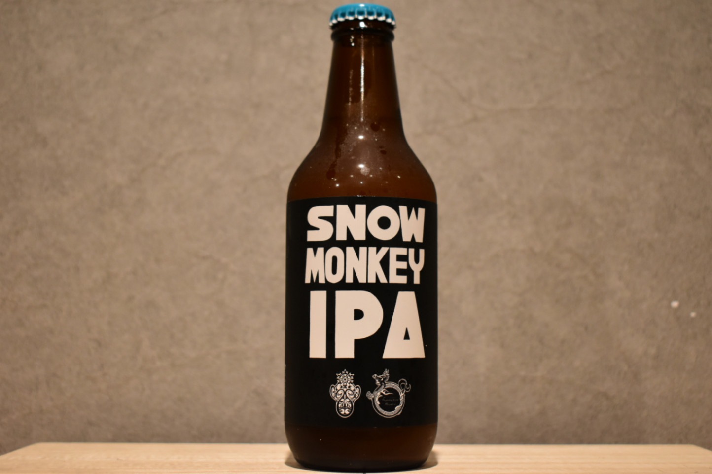 ◆ 志賀高原ビール SNOW MONKEY IPA 330ｍl ◆