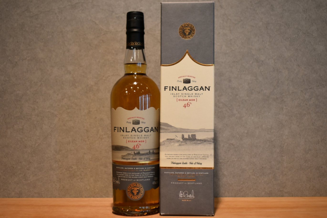 フィンラガン アイリーン モア 並行品 46.0% 700ml｜こみや酒店