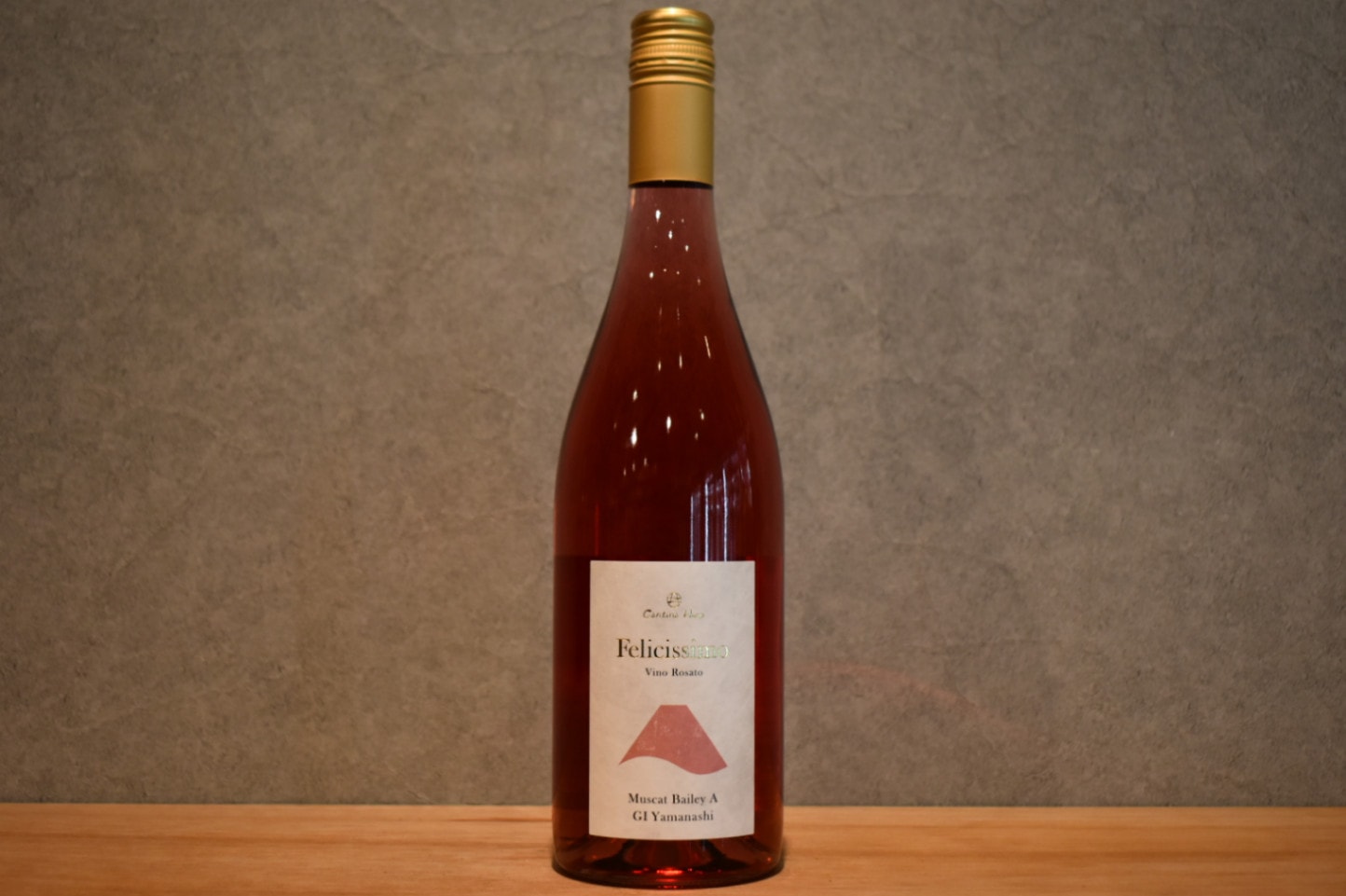 ◆ カンティーナヒロ Felicissimo Vino Rosato NV 750ml ◆