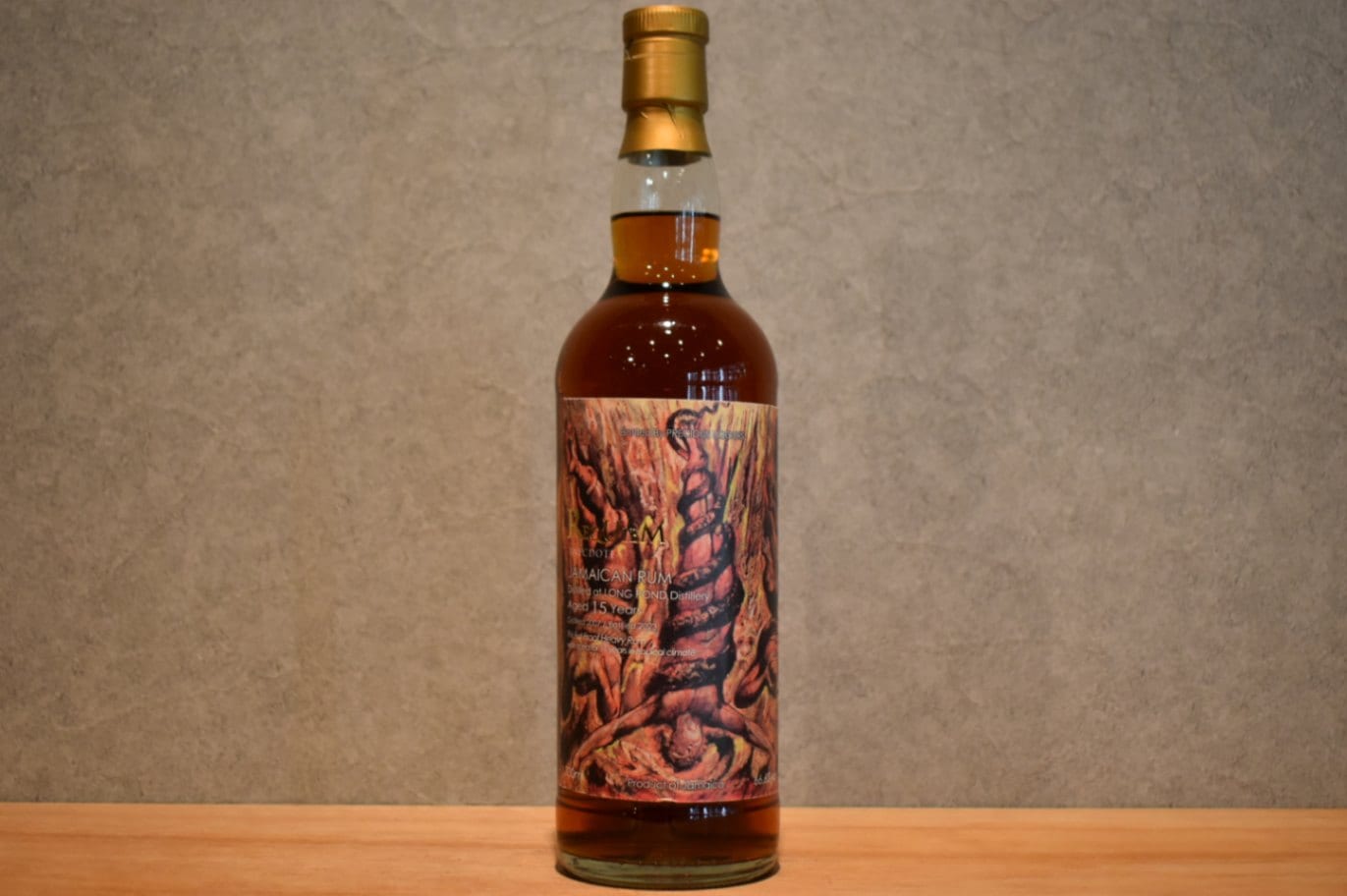 ◆ REQUIEM  ロングポンド 2007 15YO トロピカルエイジング 正規品 66.6% 700ml ◆