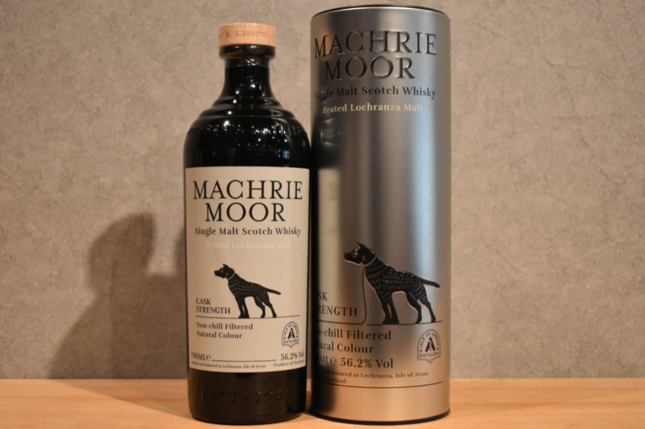 アラン マクリームーアカスクストレングス正規品 アラン マクリー・ムーア カスクストレングス(正規品) 700ML
