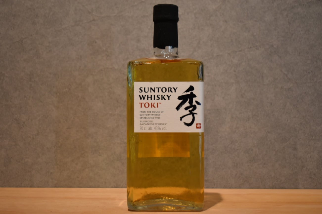 ◆ サントリー季 並行品 43.0% 700ml ◆