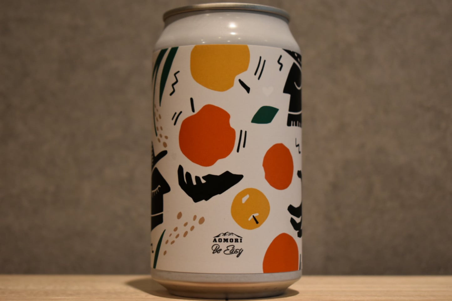 ◆ Idawashijya - Aomori Apples & Yellow Kouji Saison 350ml ◆