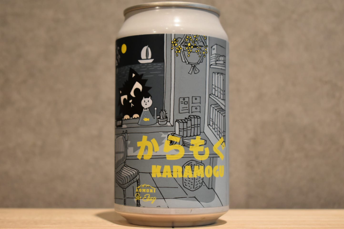 ◆ Karamogu - West Coast IPA 350ml ◆