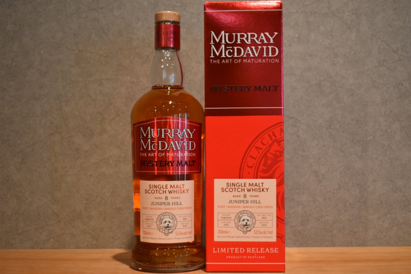 マーレイマクダヴィッド