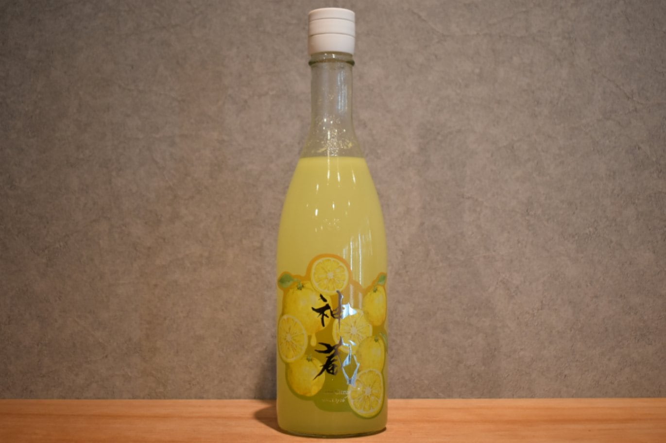 ◆ 神蔵 「蜜號」 京ゆず 無濾過日本酒仕込み 710ml ◆