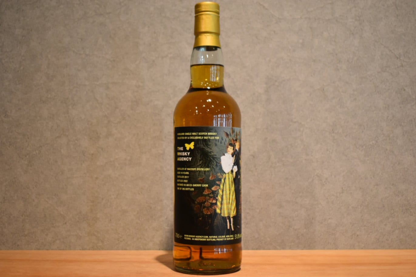 トーモア 1988 32年 ホグスヘッド ザ・ウイスキーエージェンシー