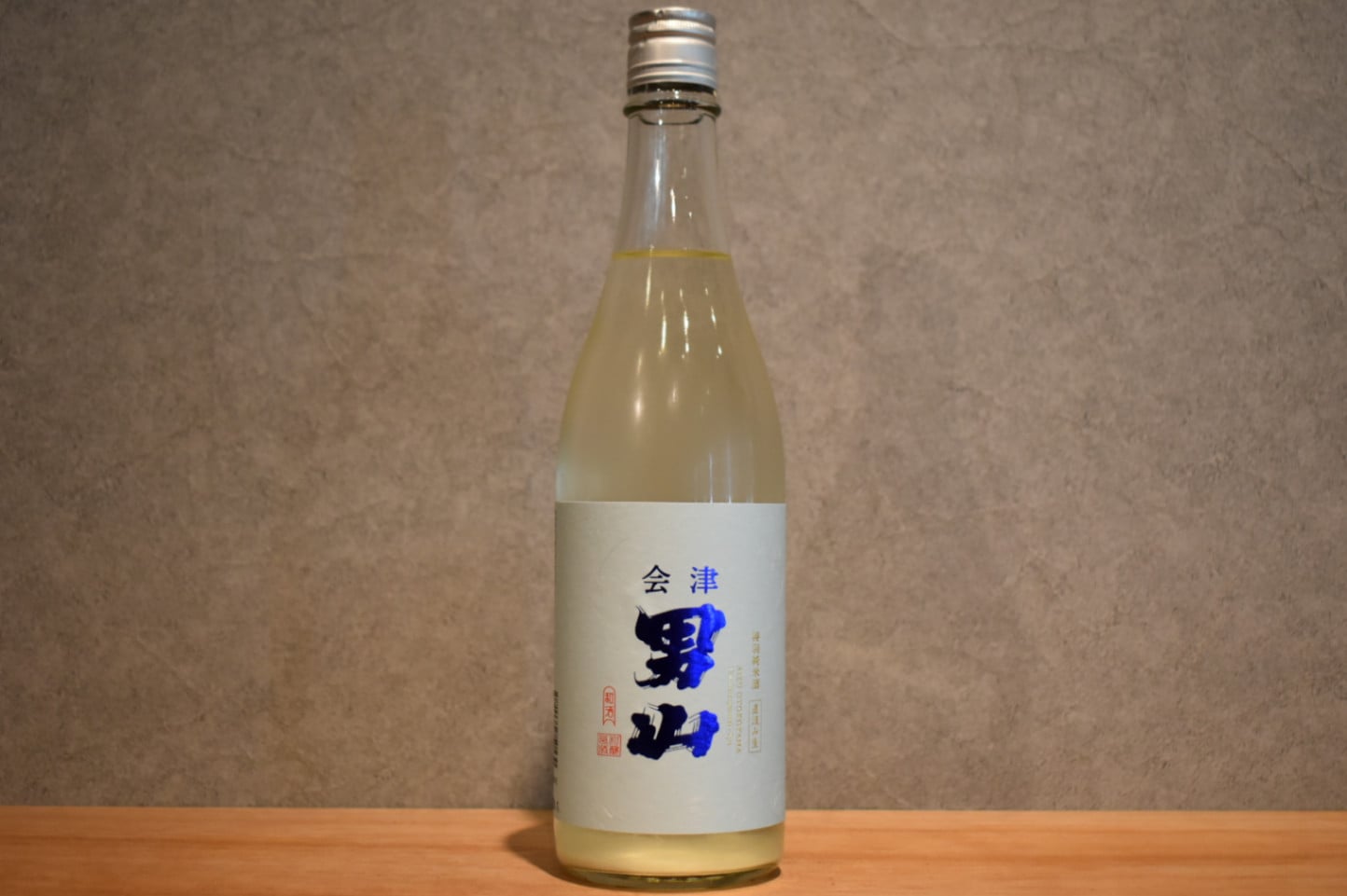 ◆ 会津男山 特別純米 直汲み生 720ml ◆