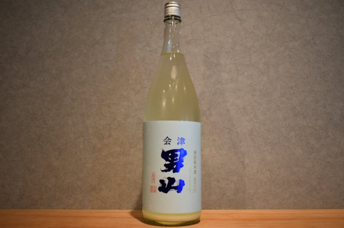 ◆ 会津男山 特別純米 直汲み生 1800ml ◆