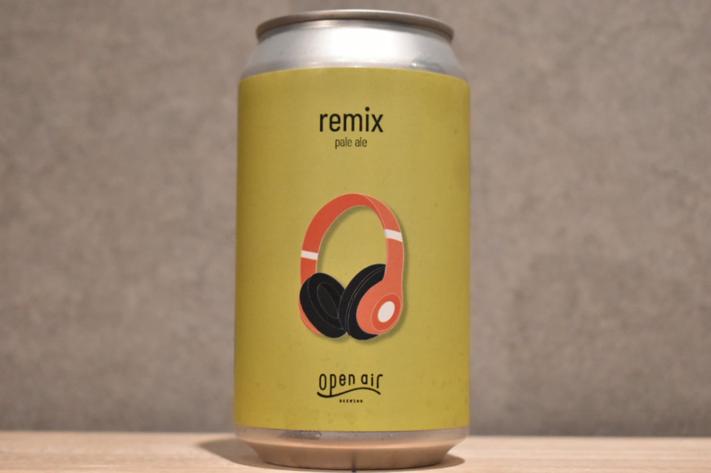 ◆ Open air brewing remix 350ml ◆