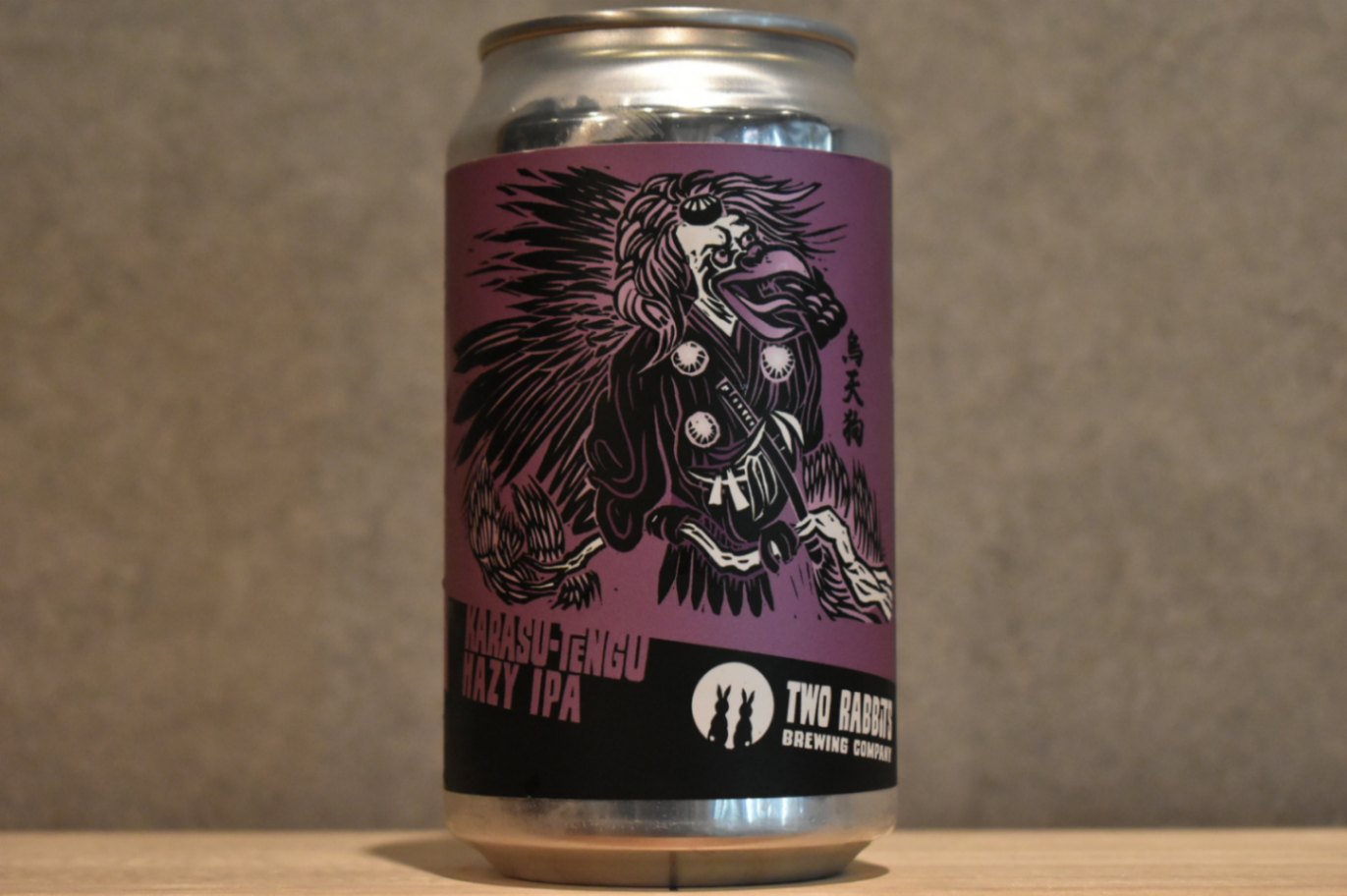 ◆ 烏天狗ヘイジーIPA 350ml ◆