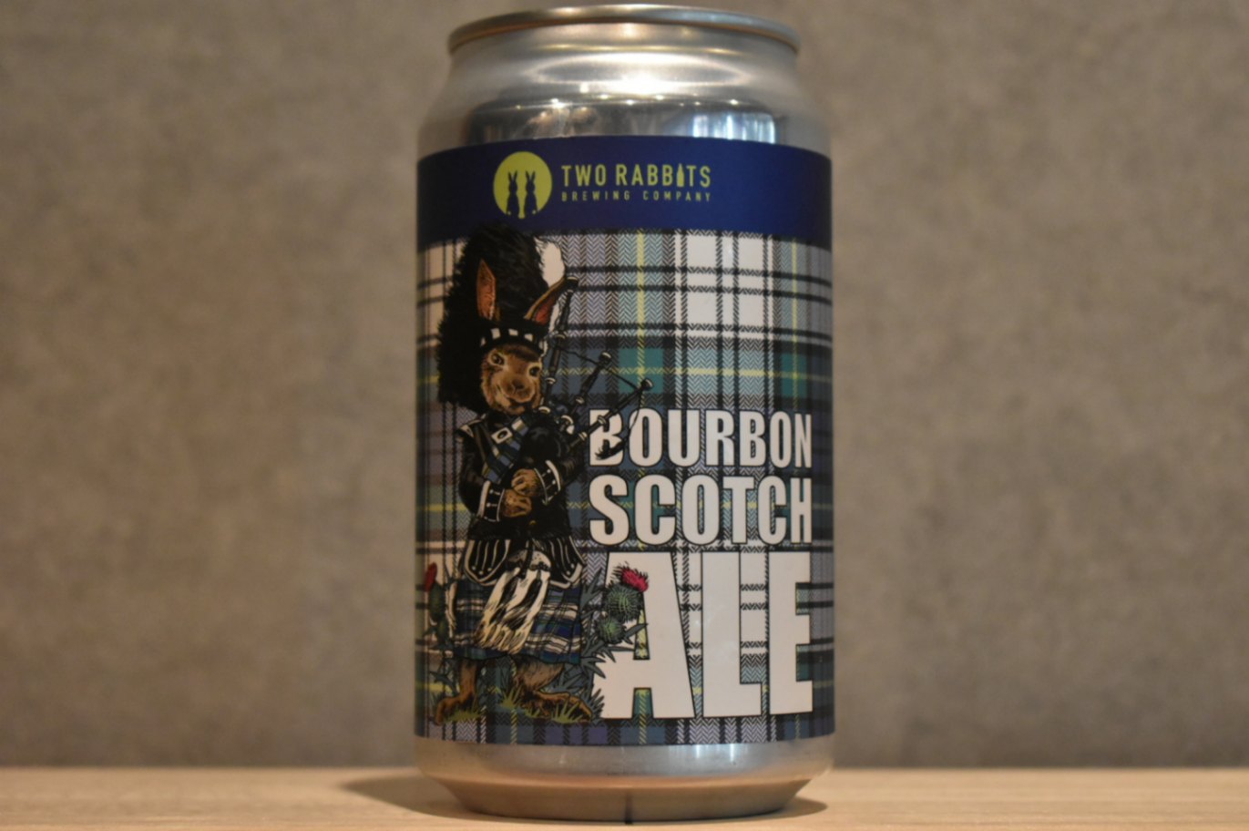 ◆ バーボン スコッチ エール 350ml ◆