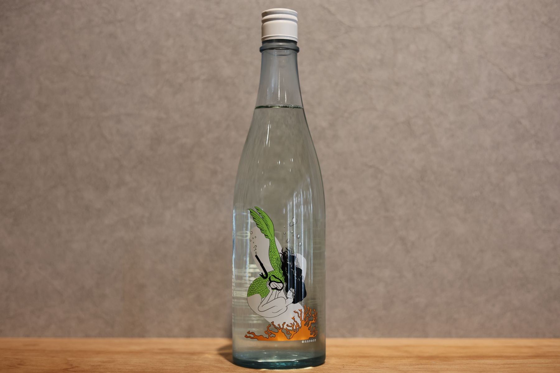 ◆ 大嶺3粒 夏のおとずれ 720ml ◆