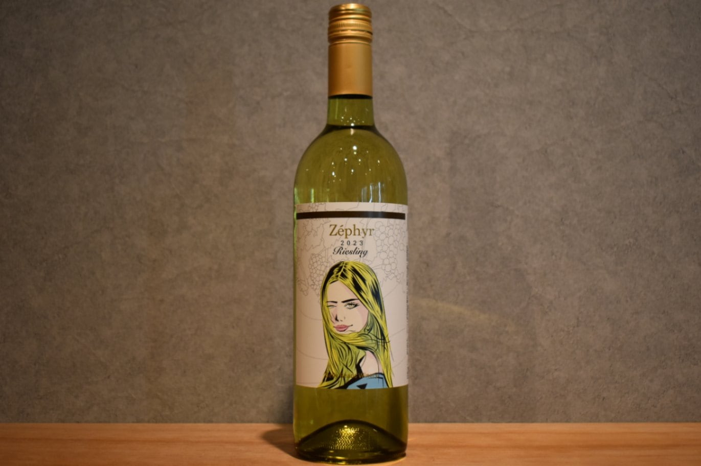 ◆ ベリービーズワイナリー ゼフィール リースリング 2023 750ml ◆