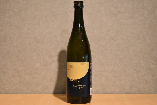 ◆ 宮寒梅 純米吟醸 夏酒 Mr.Summer Time  720ml ◆
